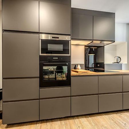 Appartement Du Theatre Morlaix Esterno foto
