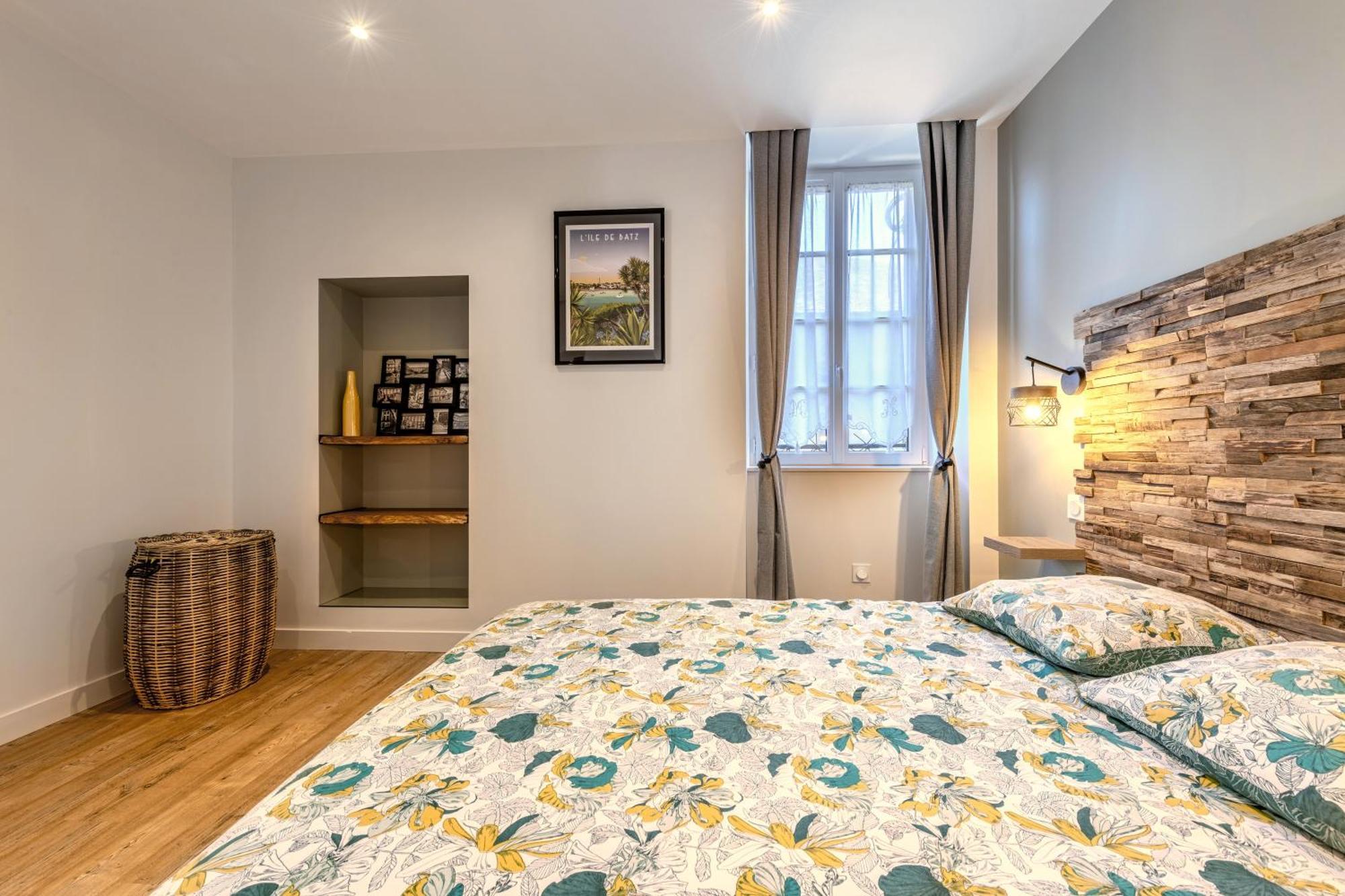 Appartement Du Theatre Morlaix Esterno foto