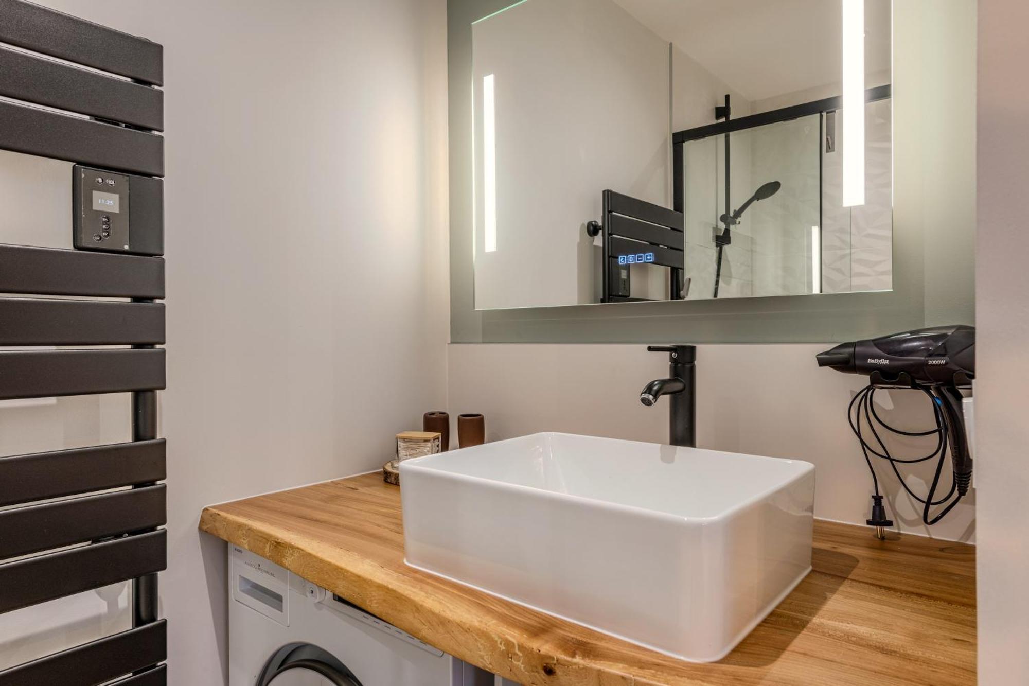 Appartement Du Theatre Morlaix Esterno foto