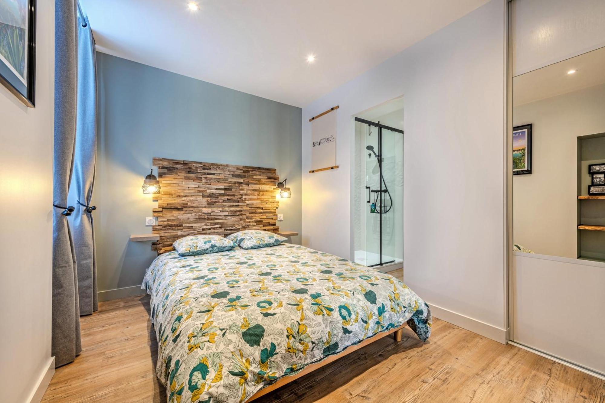 Appartement Du Theatre Morlaix Esterno foto